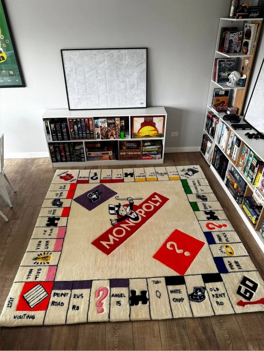 GAMER RUGS