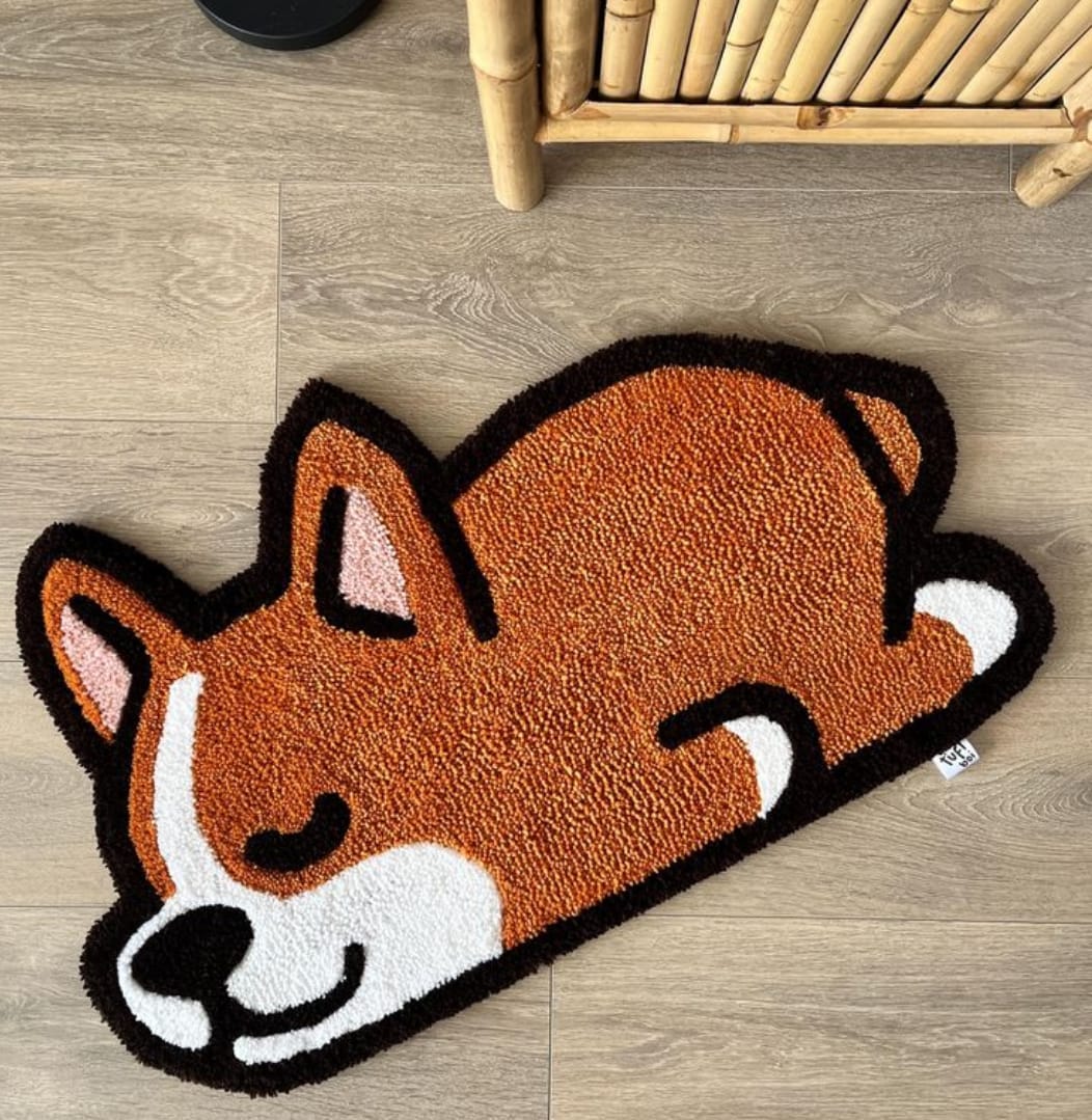 PET RUGS