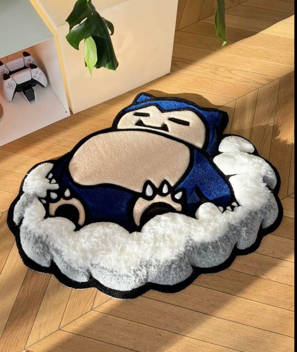 CARTOON RUGS