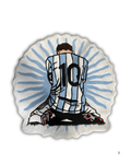 Messi Custom Rug