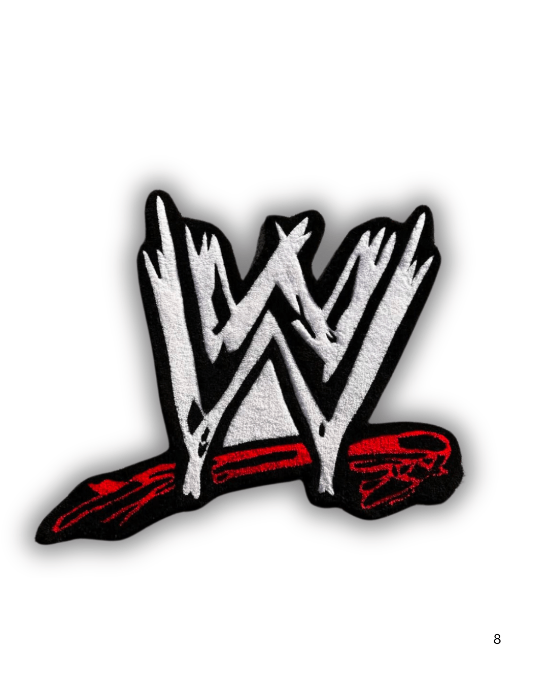 WWE Custom Rug 