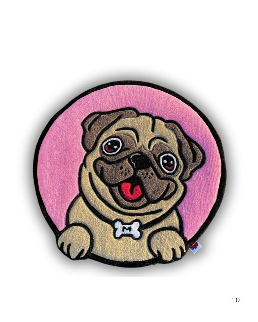Cutie Pie Custom Rug