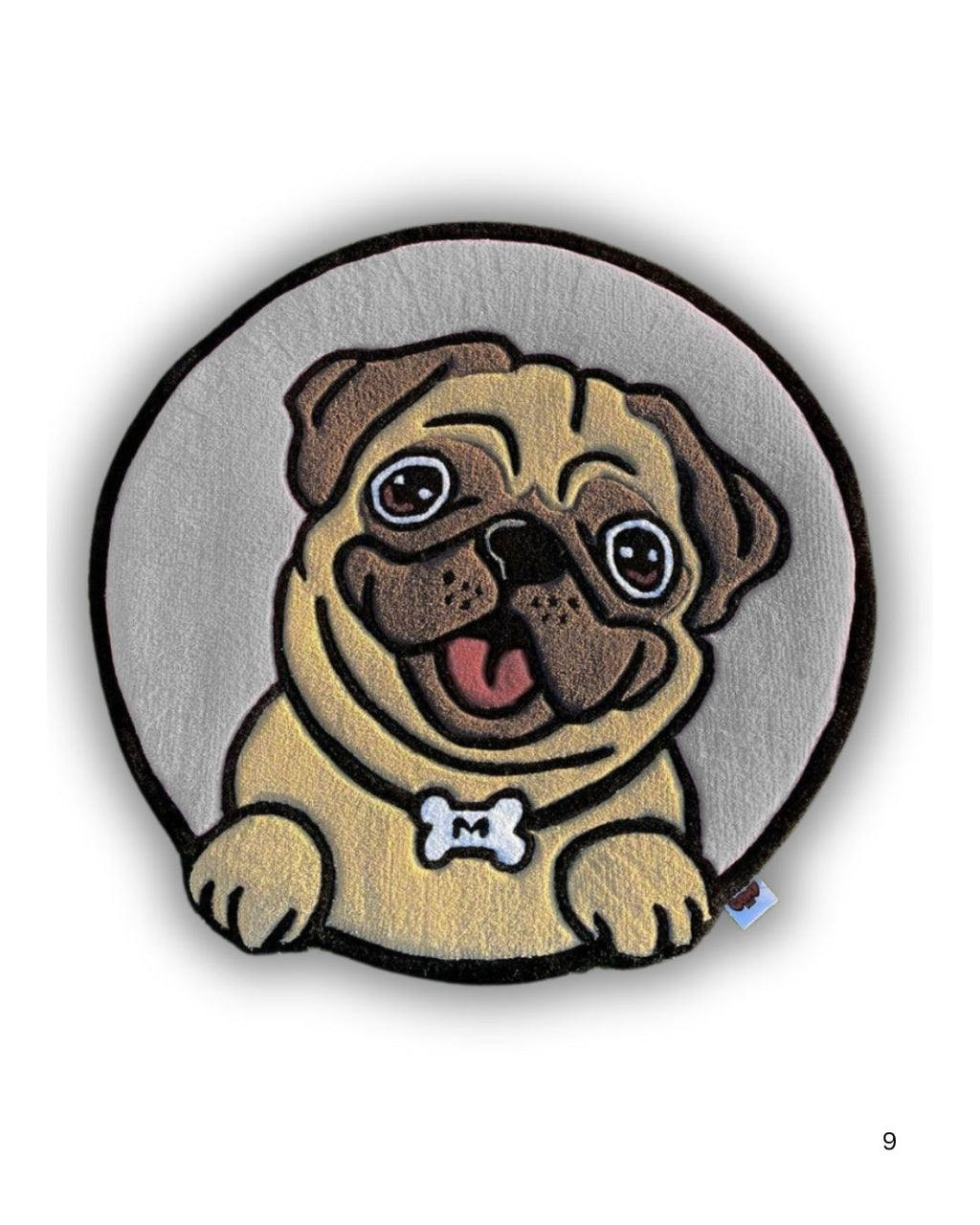 Cutie Pie Custom Rug