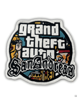 GTA Custom Handmade Rug