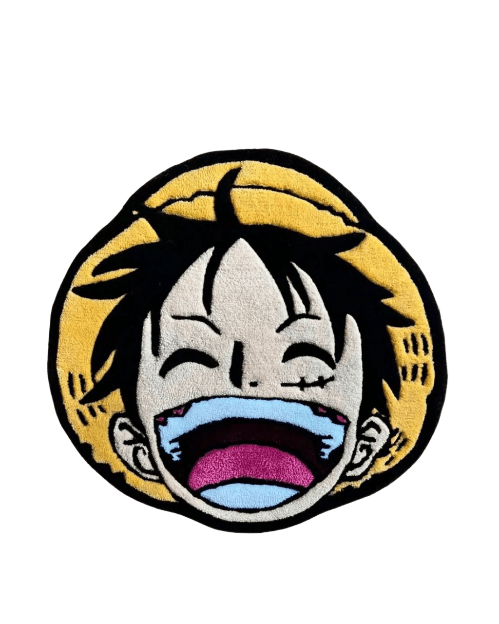 Luffy Custom Handmade Rug