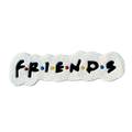 Friends Custom Handmade Rug