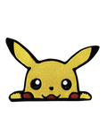 Pikachu Custom Handmade Rug