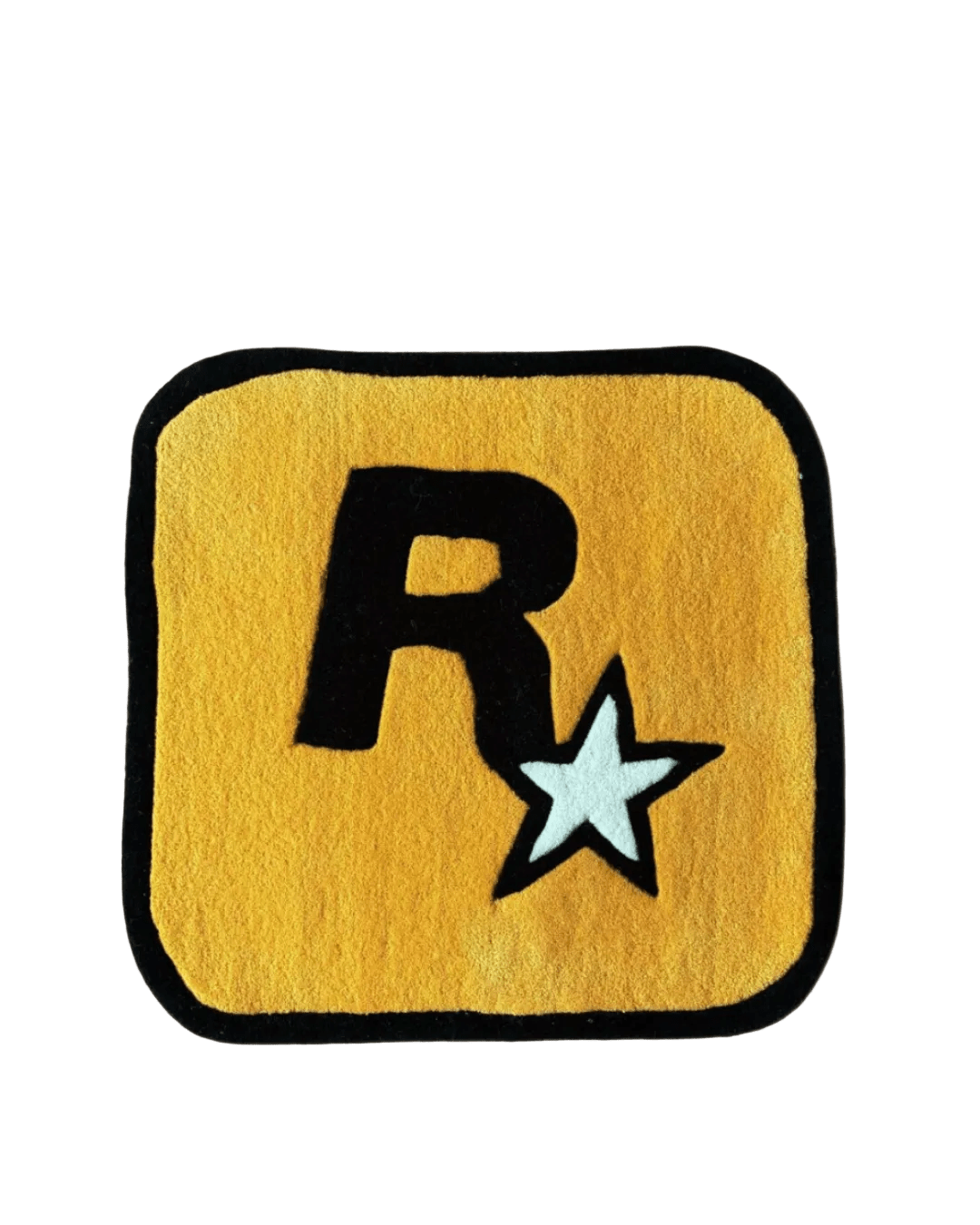 Rockstar Custom Handmade Rug