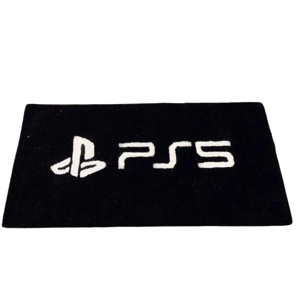 PS5 Custom Handmade Rug