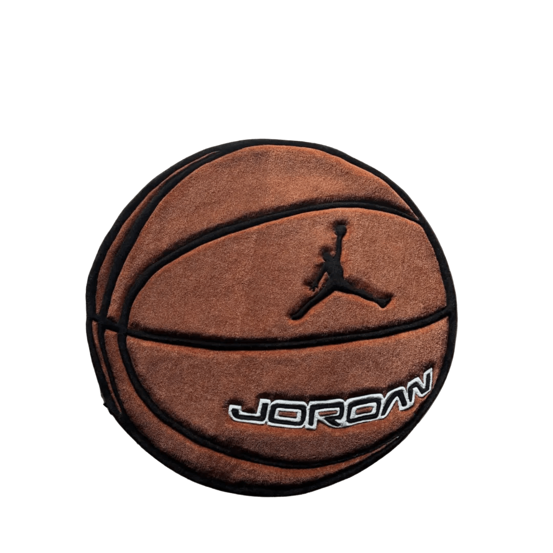 Jordan Basketball Rug
