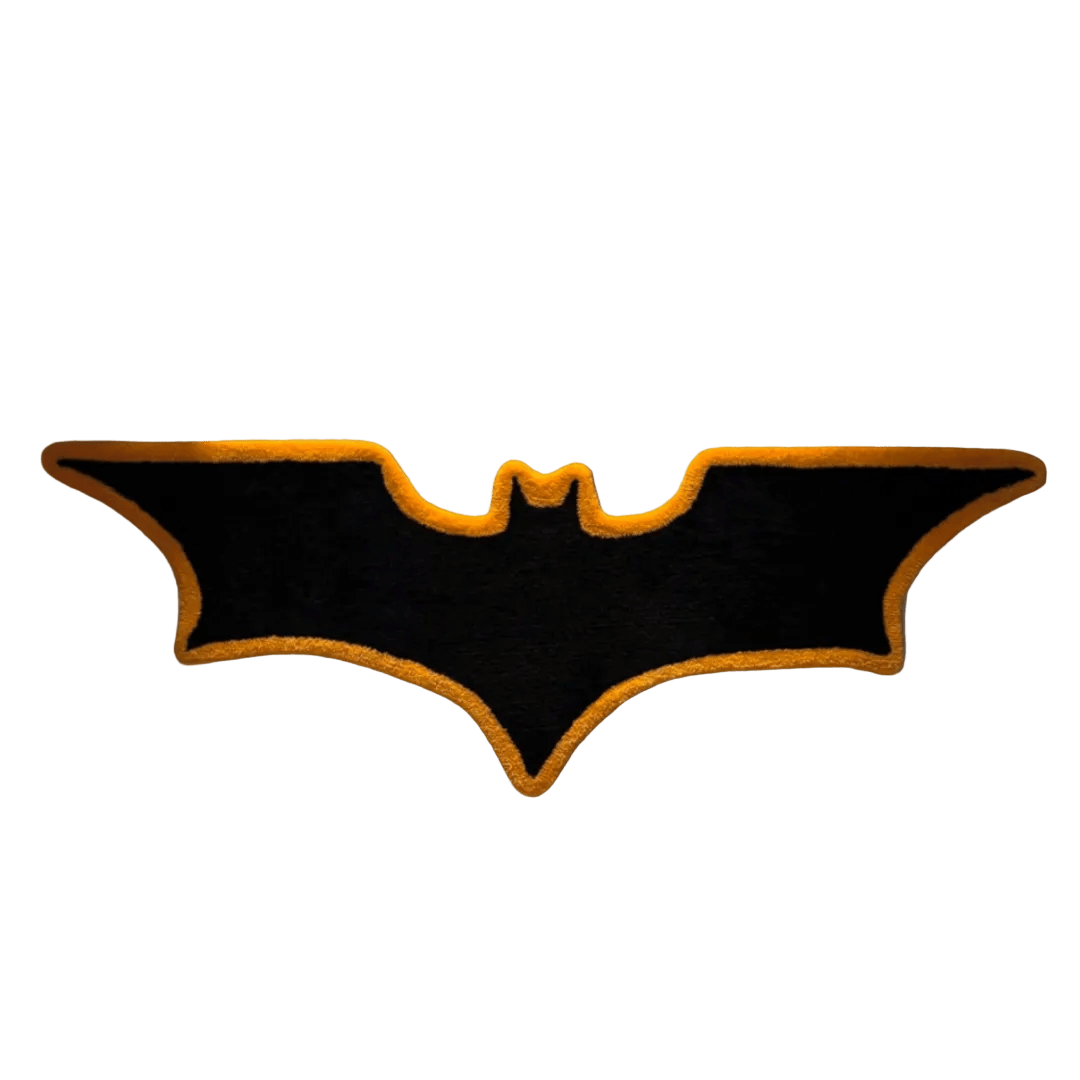 Batman Custom Handmade Rug
