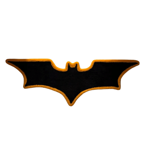 Batman Custom Handmade Rug