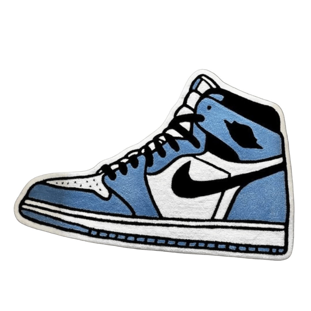 Air Jordan Custom Handmade Rug