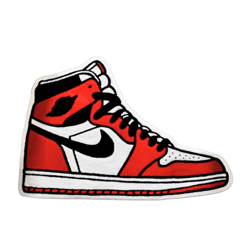 Air Jordan Custom Handmade Rug