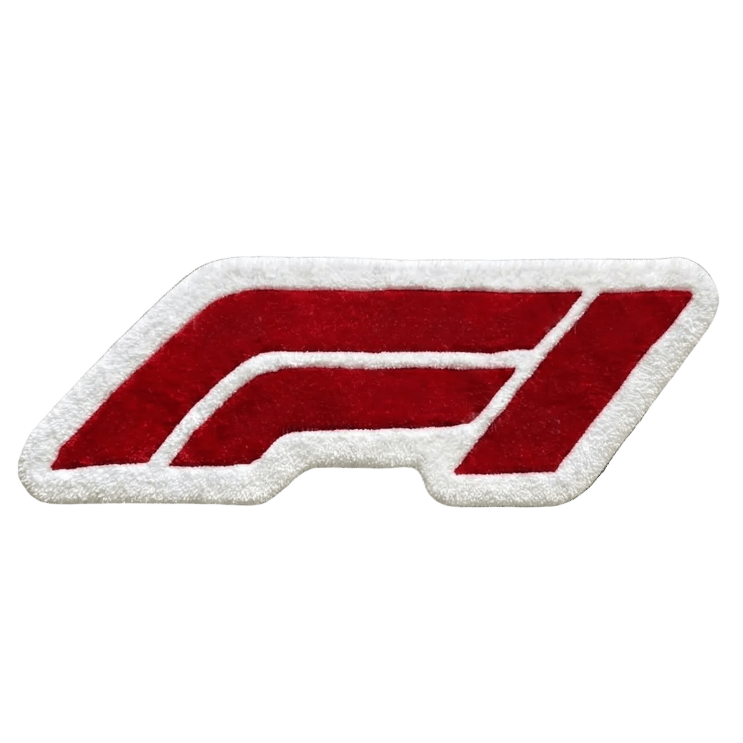 F1 Custom Handmade Rug