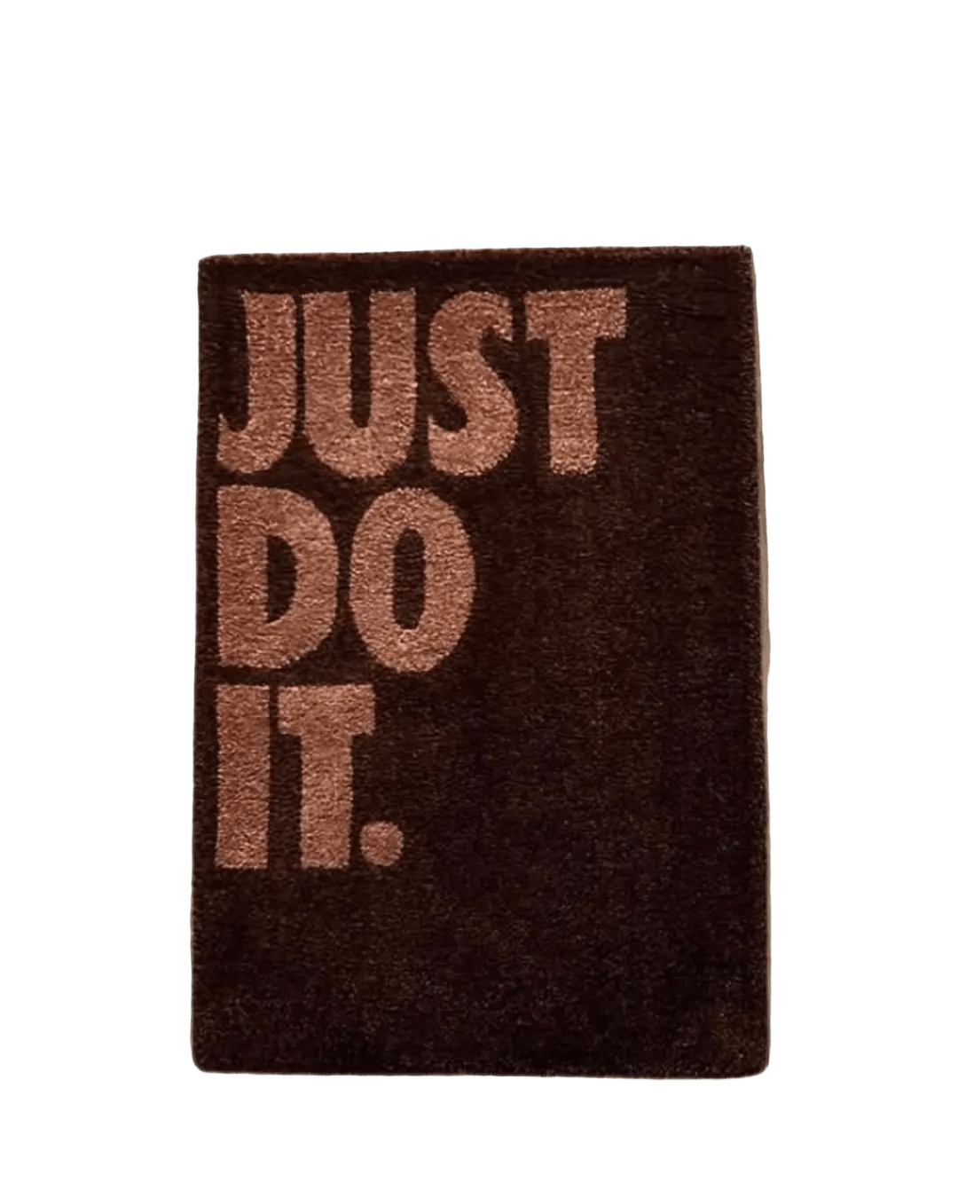JUST DO IT Custom Rug
