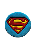 Superman Custom Handmade Rug
