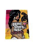 GTA Vice City Handmade Rug
