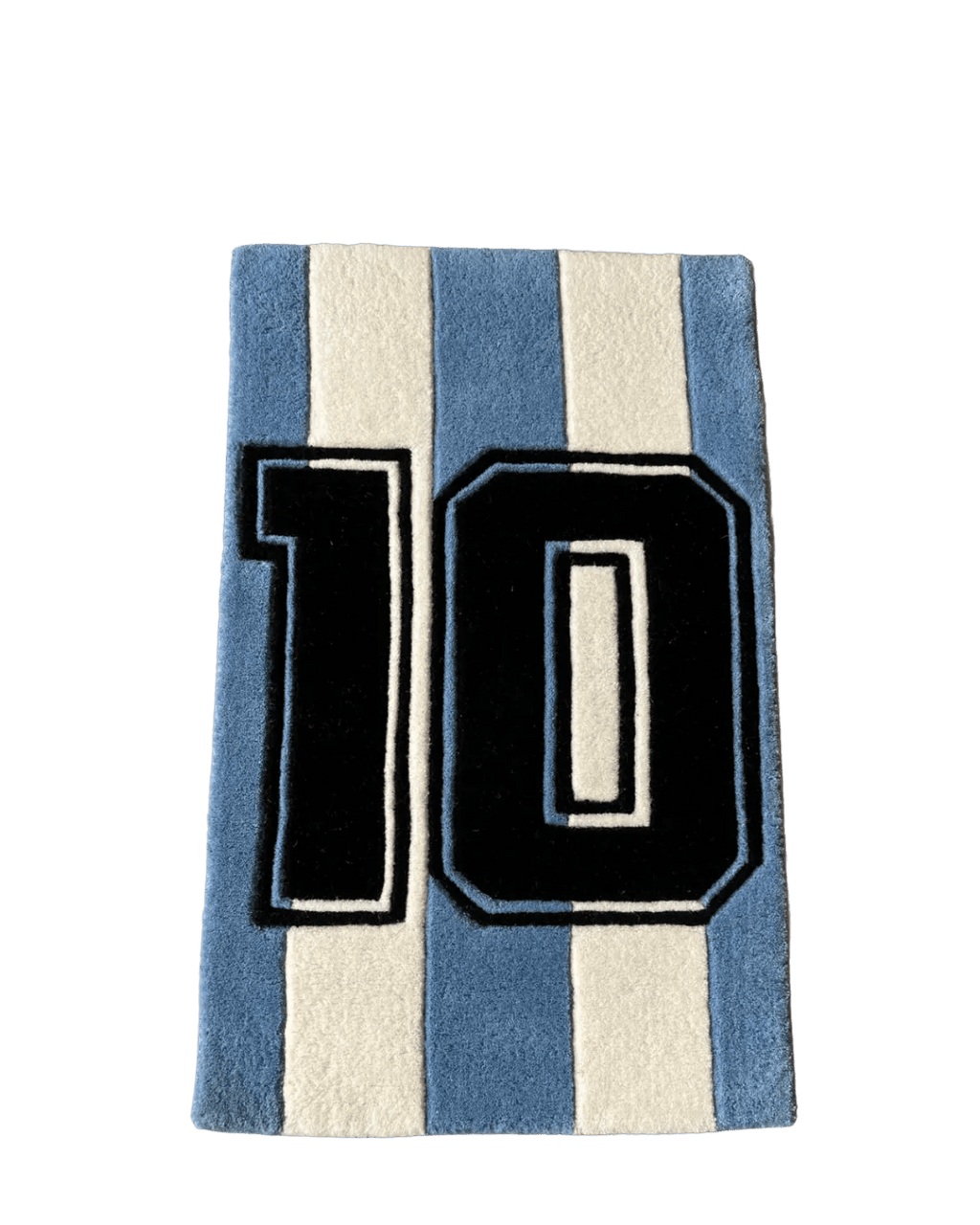 Messi Custom Handmade Rug