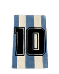 Messi Custom Handmade Rug