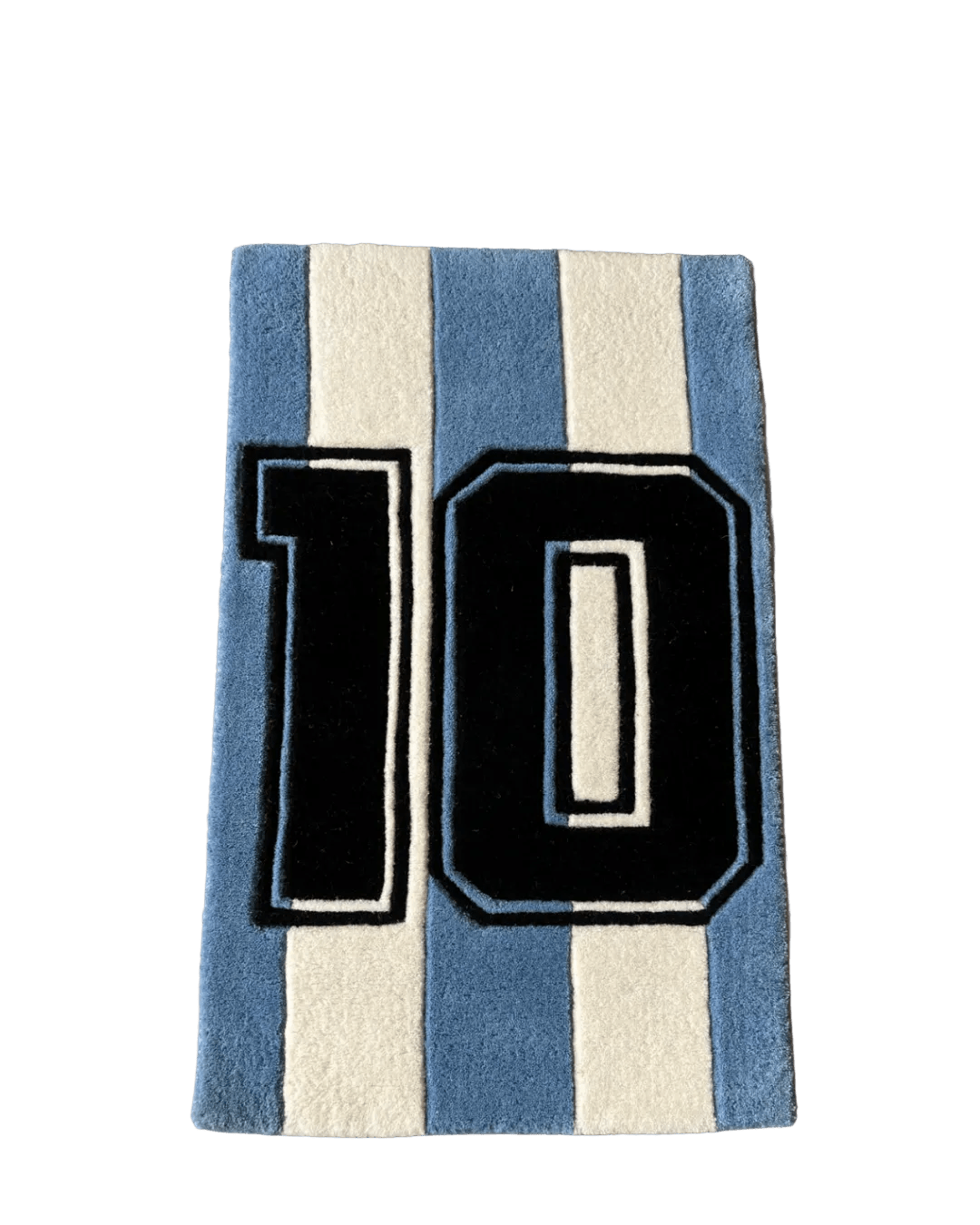Messi Custom Handmade Rug