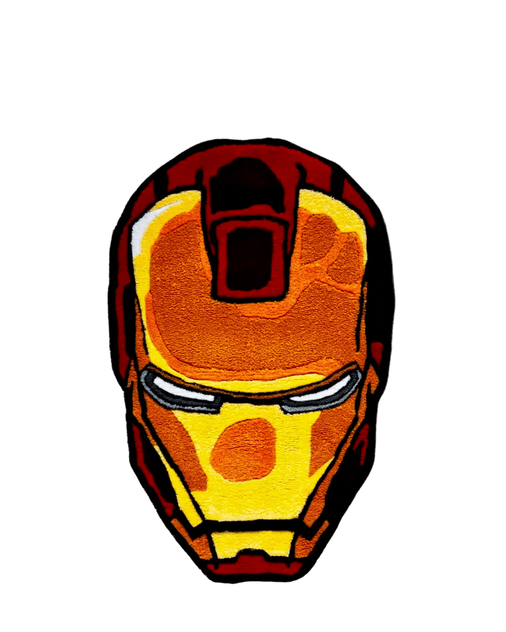 Iron Man Custom Handmade Rug