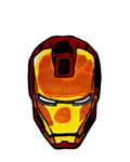 Iron Man Custom Handmade Rug
