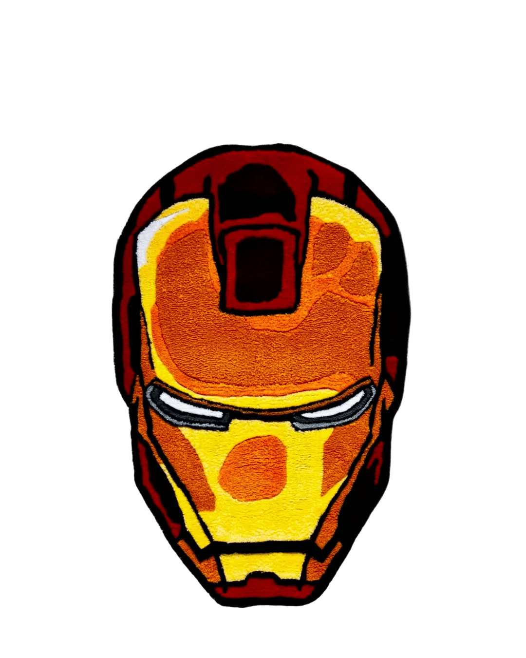 Iron Man Custom Handmade Rug