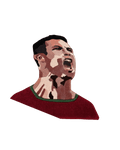 Ronaldo Custom Handmade Rug