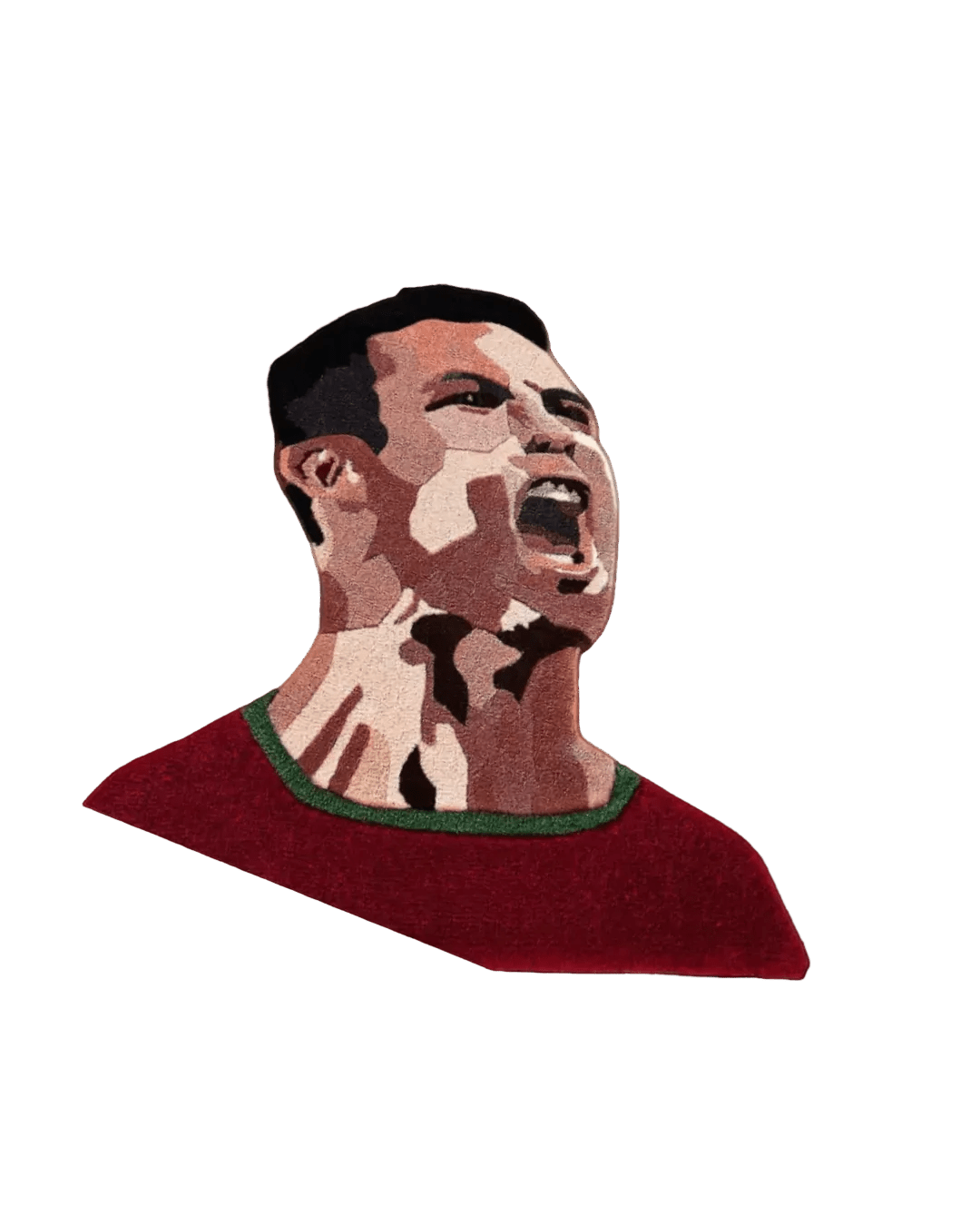 Ronaldo Custom Handmade Rug