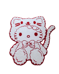 Hello Kitty Custom Handmade Rug
