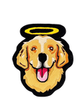 Golden Retriever Rug