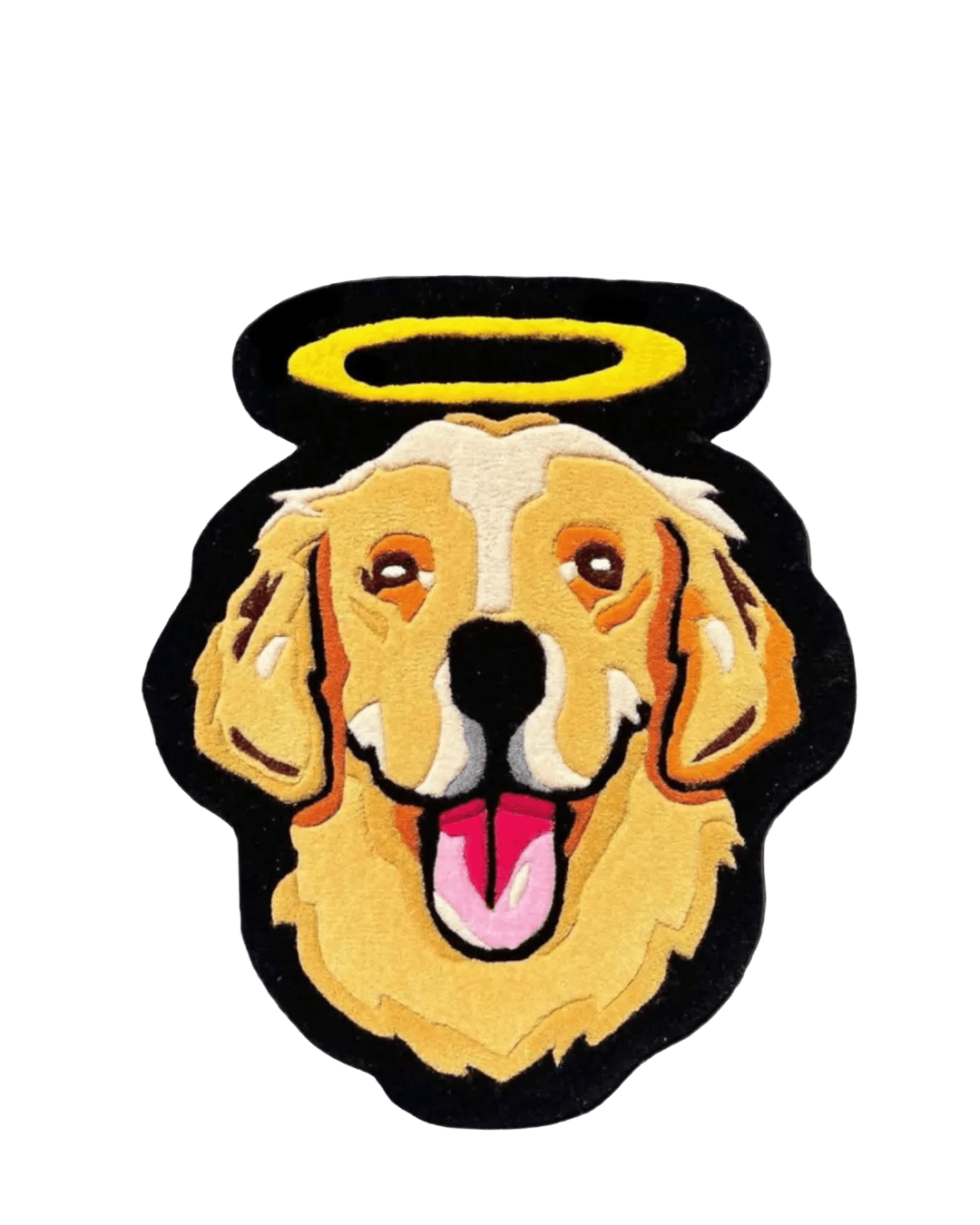 Golden Retriever Rug
