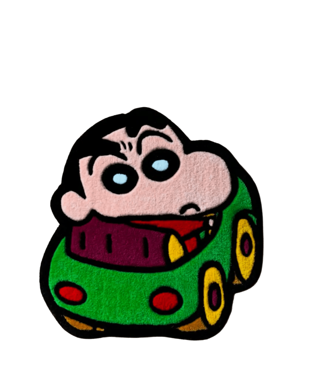 Shinchan Custom Handmade Rug