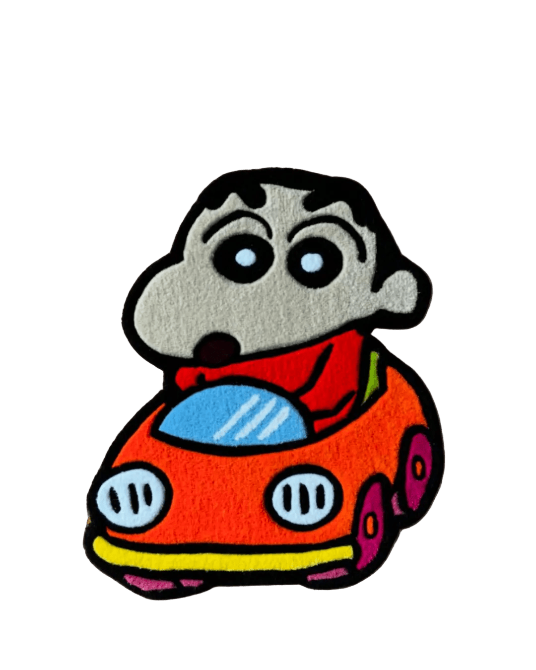 Shinchan Custom Handmade Rug