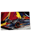Max Verstappen Red Bull F1 Rug