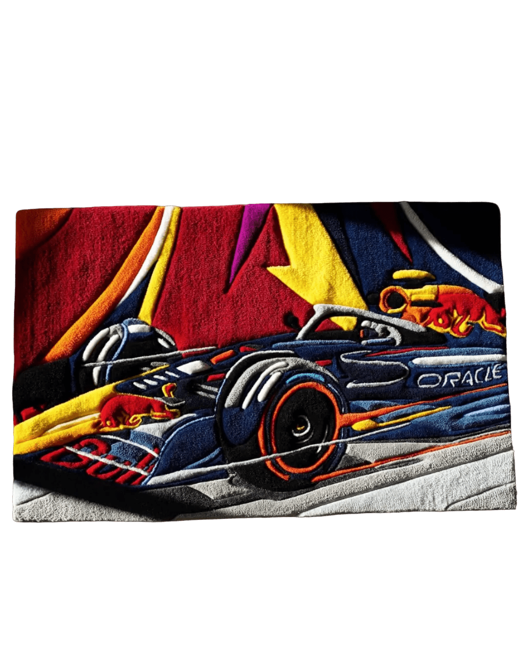 Max Verstappen Red Bull F1 Rug