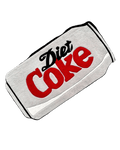 Diet Coke Custom Handmade Rug