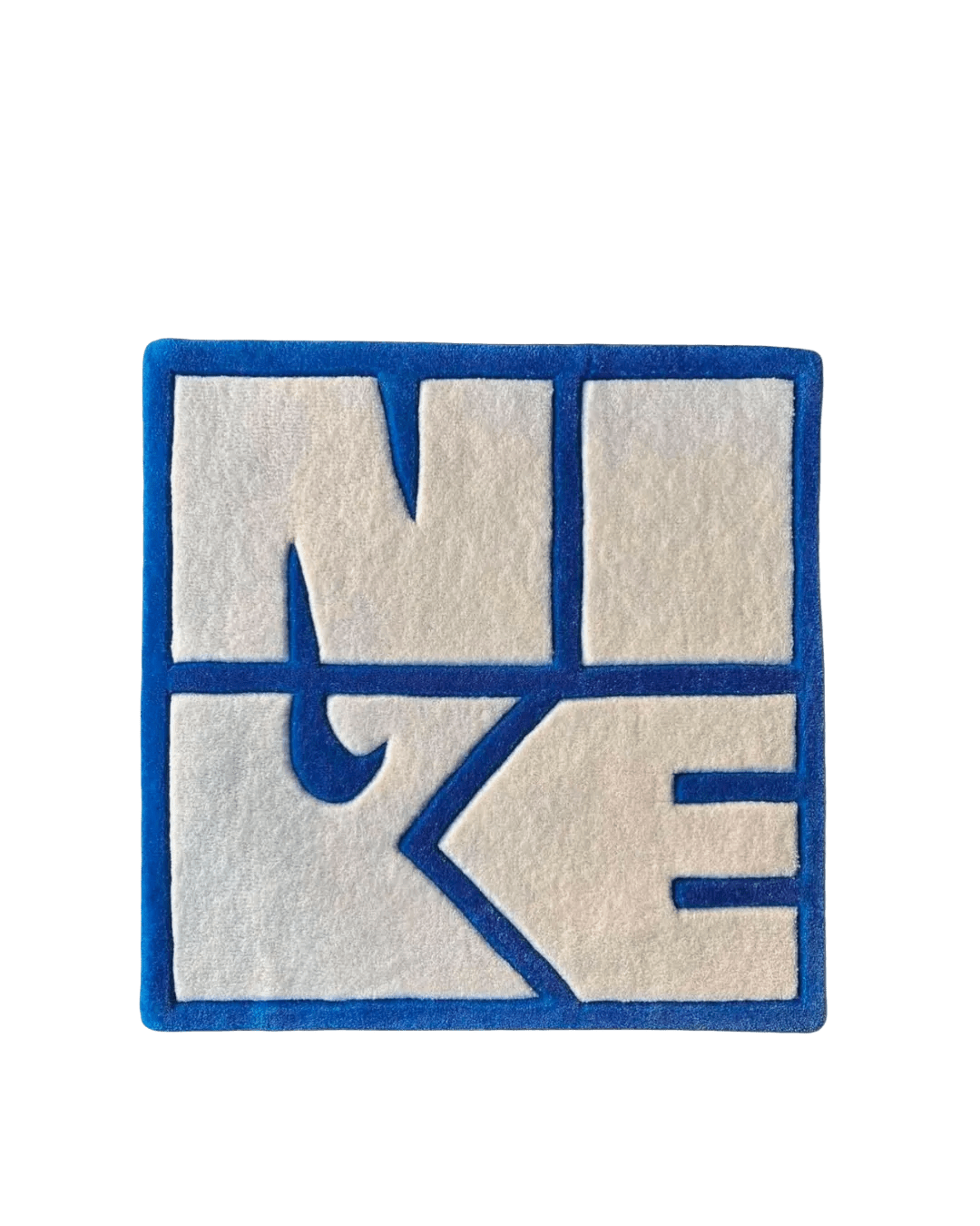 Nike Custom Handmade Rug