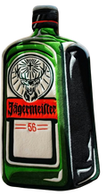 Jägermeister Custom Handmade Rug
