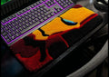 Iron Man Keyboard Rug