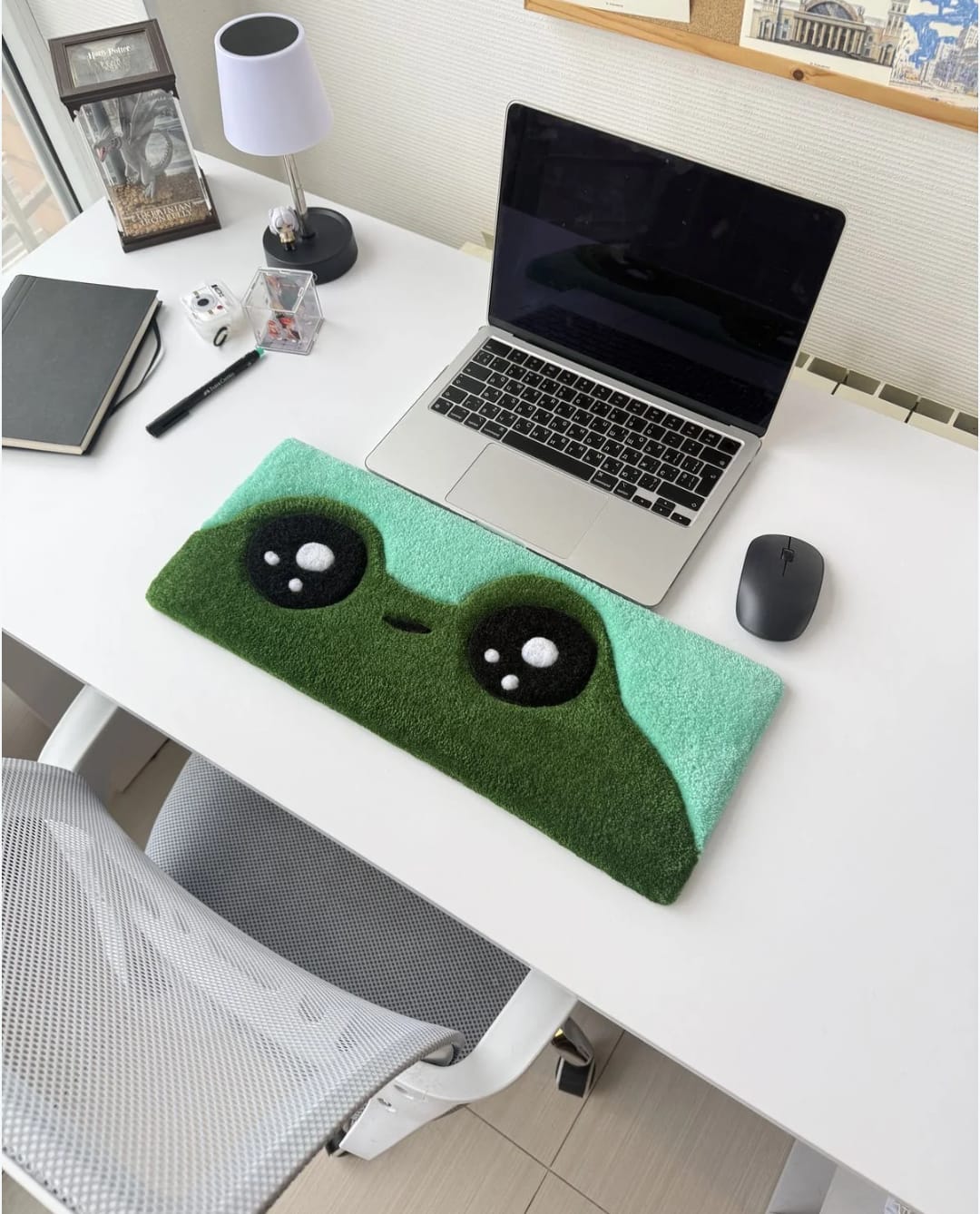 Cutie Pie Keyboard Rug