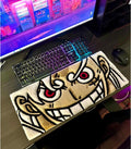 Grim Reaper Keyboard Rug