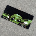 
Yoda Peek Keyboard Rug
