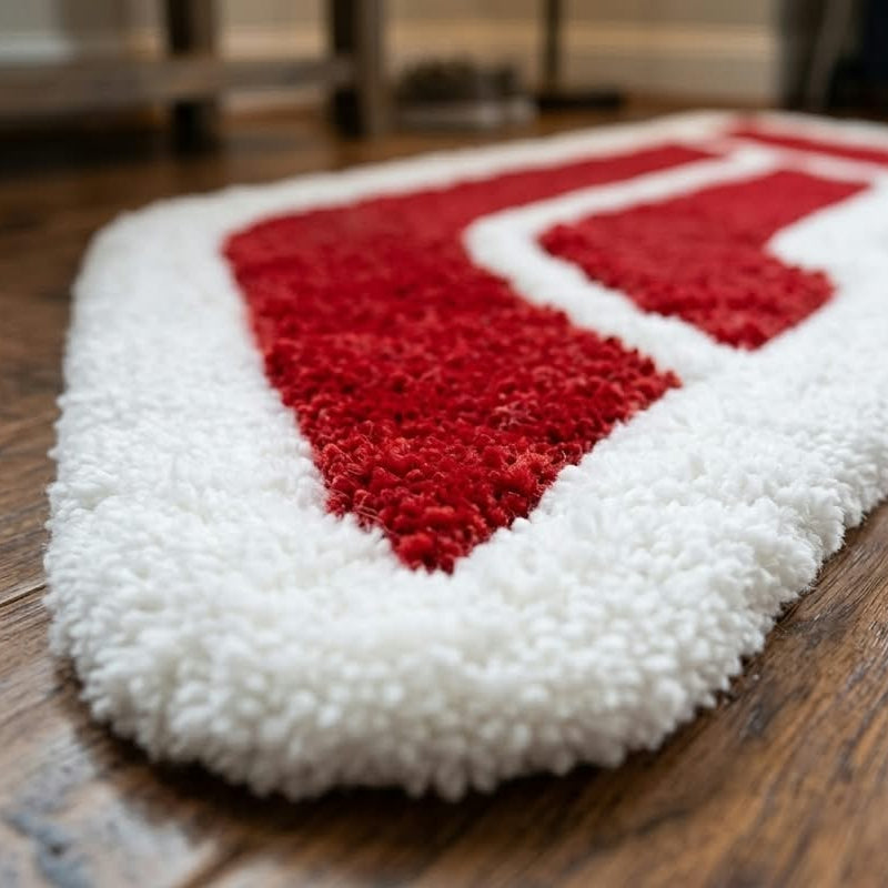 F1 Custom Handmade Rug