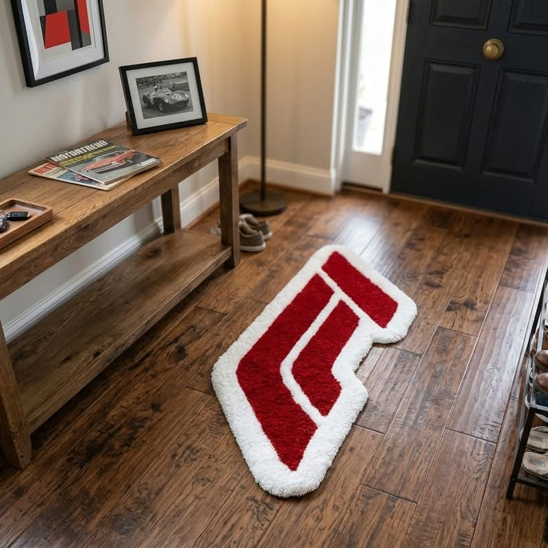 F1 Custom Handmade Rug