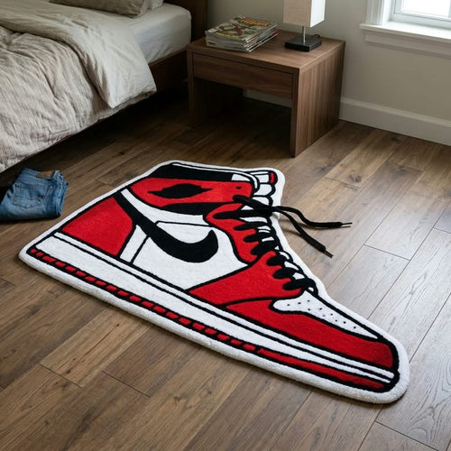 Air Jordan Custom Handmade Rug