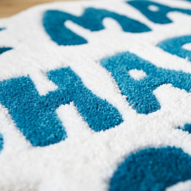 Main Character Energy Rug