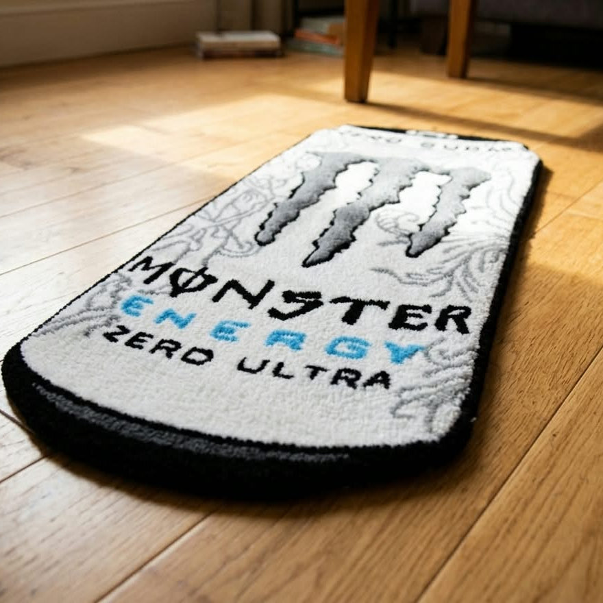 Monster Custom Handmade Rug
