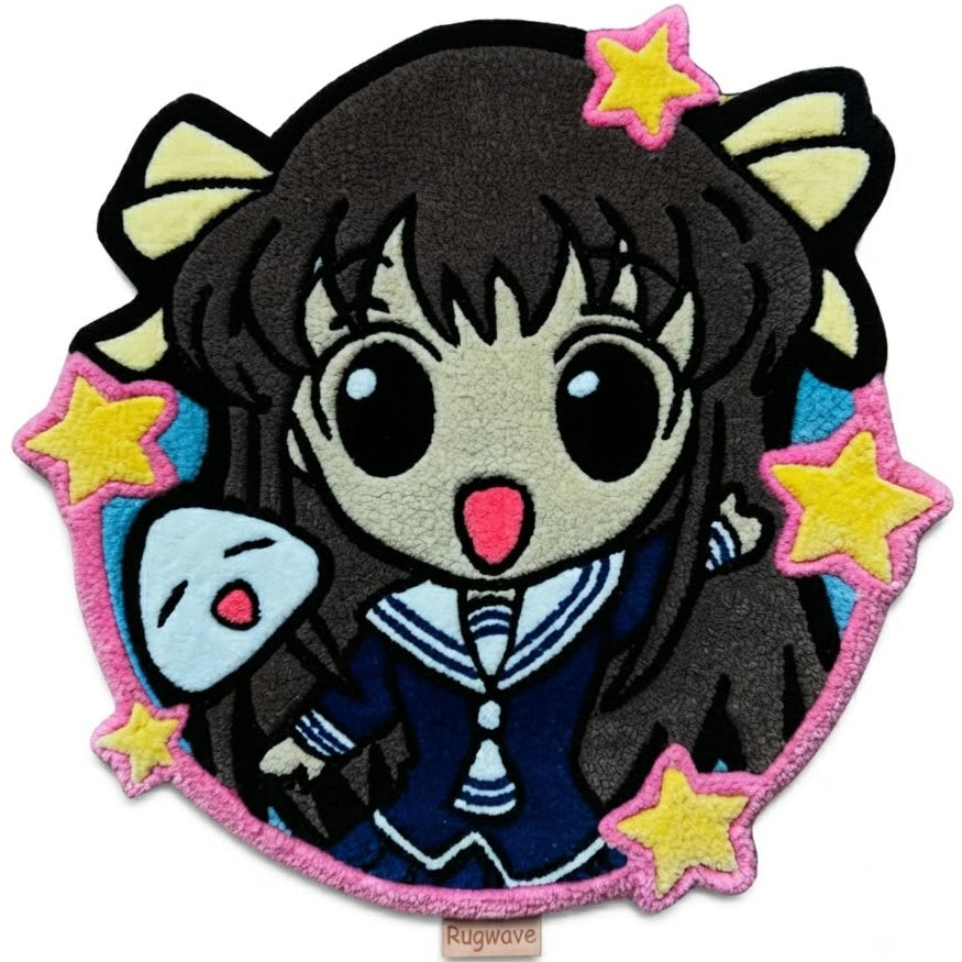 Tohru Honda Custom Handmade Rug